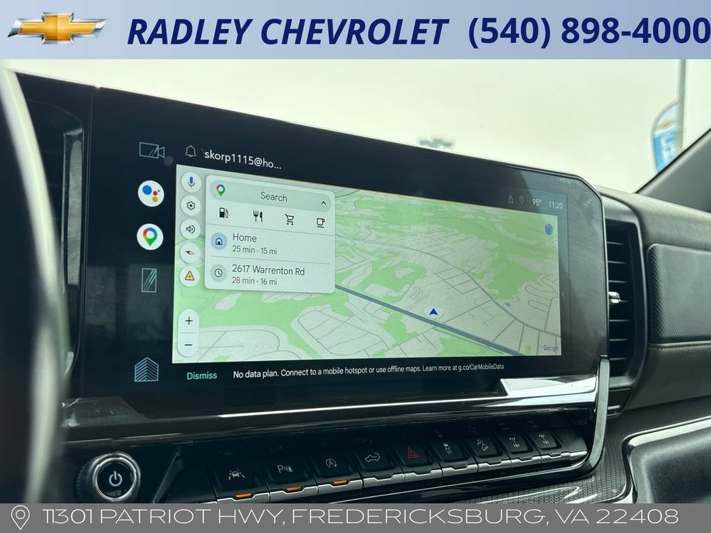 Used 2022 Chevrolet Silverado 1500 ZR2 w/ Technology Package AWD/4WD image 8
