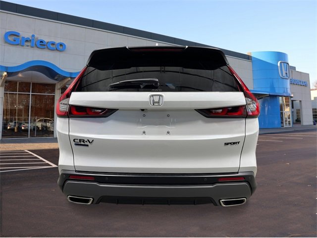 New 2026 Honda CR-V Sport-L image 4