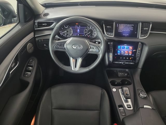 Certified 2025 INFINITI QX50 Luxe AWD/4WD image 11