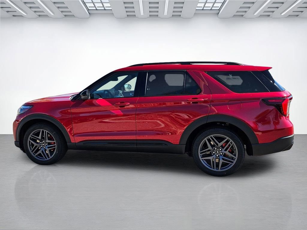 New 2026 Ford Explorer ST image 8