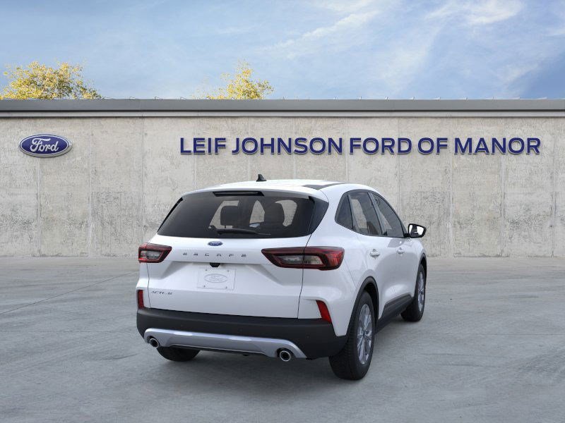 New 2026 Ford Escape Active w/ Tech Pack #1 image 8