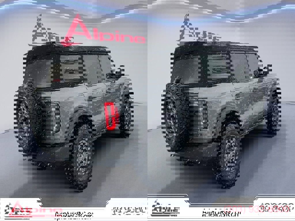 Used 2021 Ford Bronco Big Bend image 5