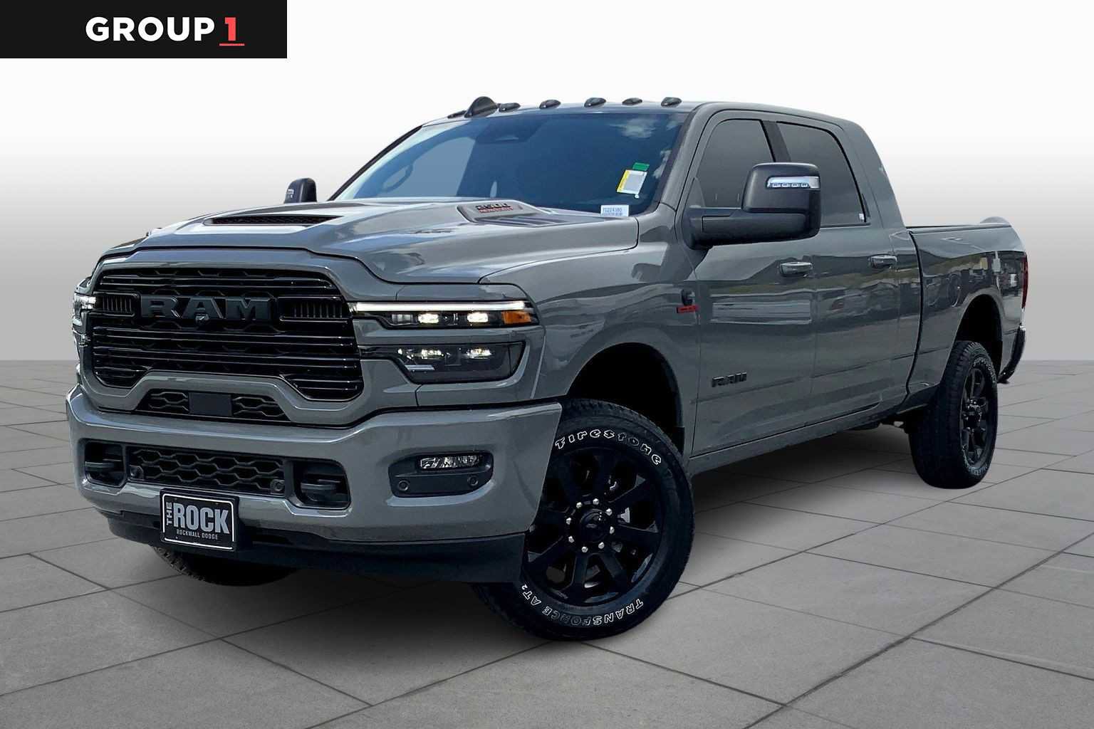 New 2026 RAM 2500 Laramie image 1