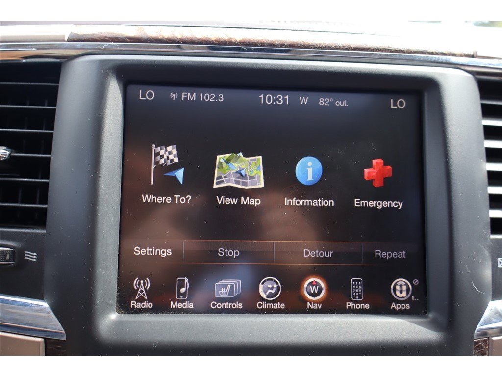 Used 2014 RAM 3500 Laramie Longhorn AWD/4WD image 40