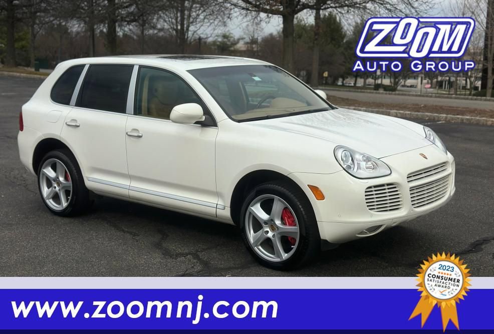 Used 2006 Porsche Cayenne Turbo S image 1