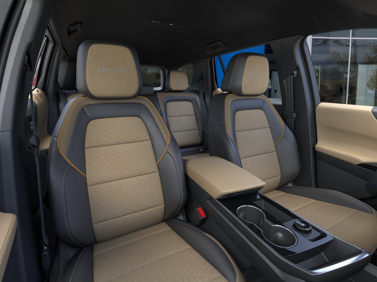New 2026 Chevrolet Equinox ACTIV w/ Convenience Package III AWD/4WD image 47