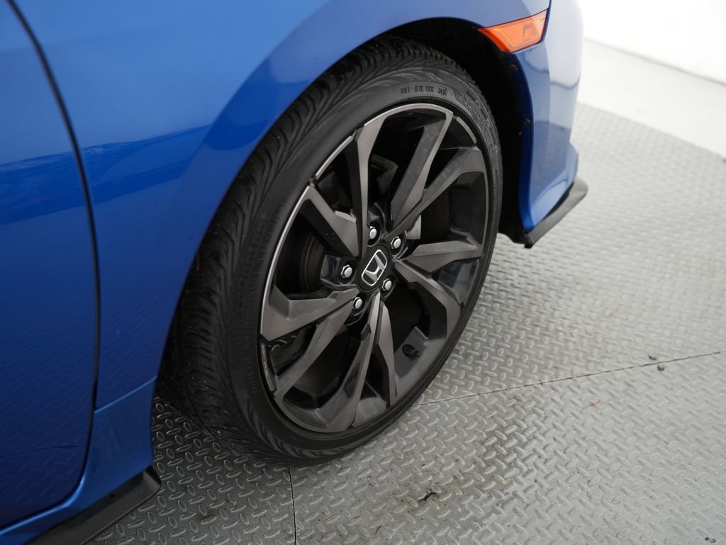 Used 2018 Honda Civic Sport Touring image 54