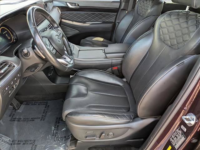 Used 2022 Hyundai Palisade Calligraphy w/ Winter Package AWD/4WD image 17