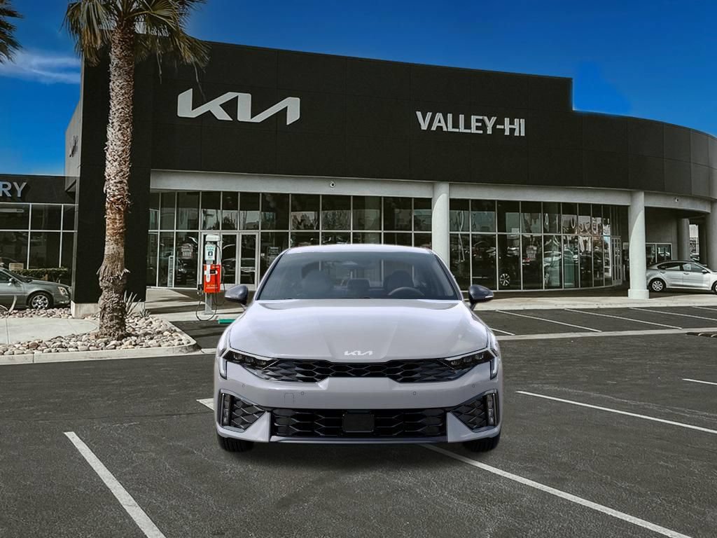 New 2026 Kia K5 GT-Line w/ GT-Line Red Interior Package FWD image 2
