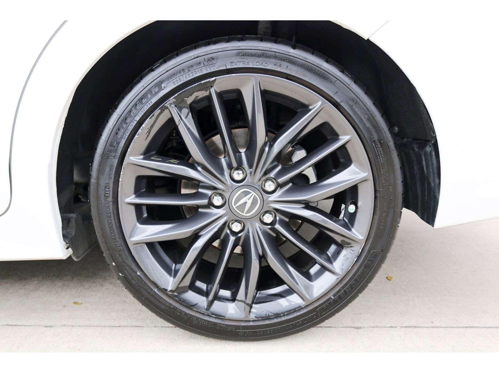 Used 2021 Acura ILX w/ Premium & A-SPEC Package image 32