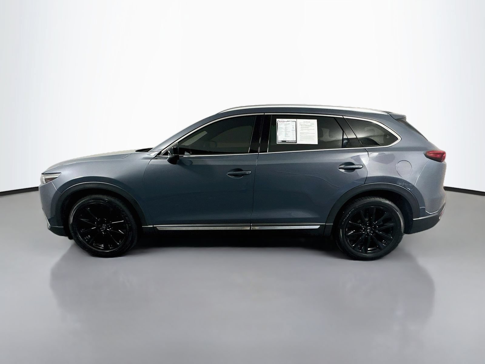 Used 2023 MAZDA CX-9 Carbon Edition AWD/4WD image 4