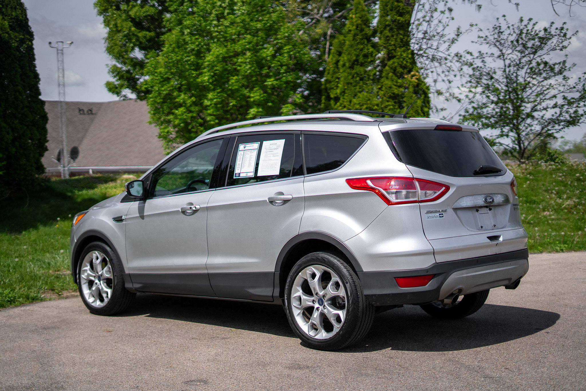 Used 2014 Ford Escape Titanium image 7