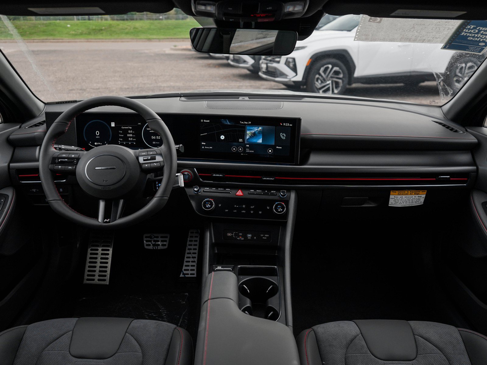 New 2026 Hyundai Sonata N Line FWD image 11