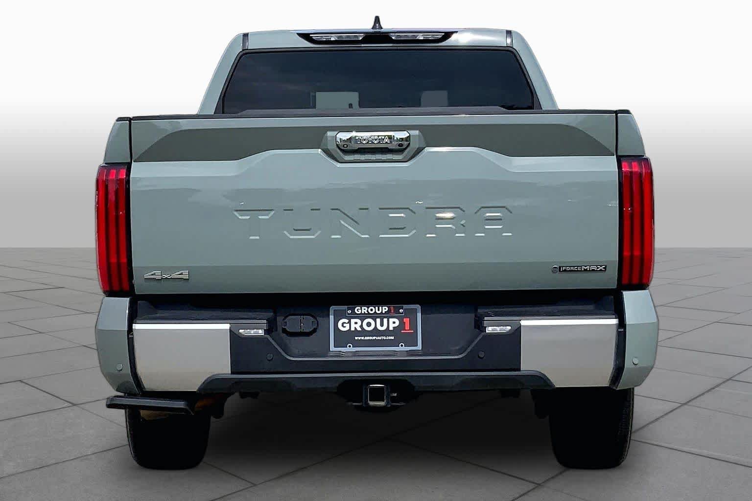 Used 2025 Toyota Tundra Limited AWD/4WD image 5
