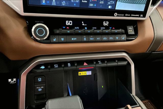 Used 2024 Toyota Tundra 1794 Edition w/ TRD Off-Road Package image 31