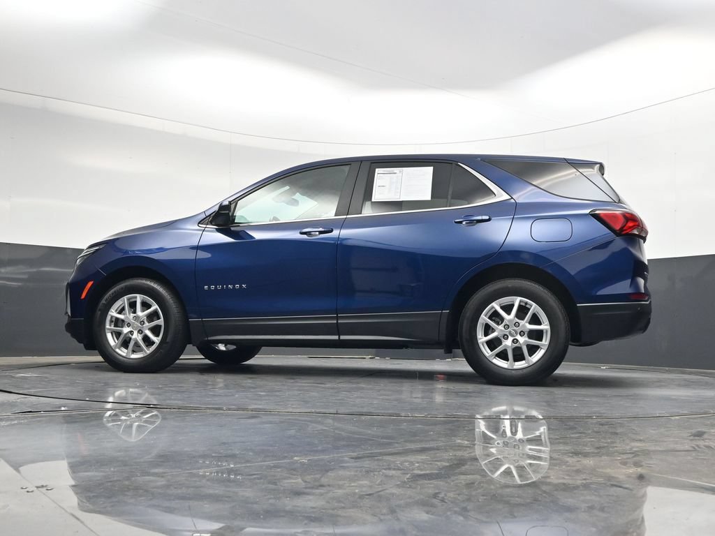 Used 2022 Chevrolet Equinox LT w/ Driver Convenience Package FWD image 40