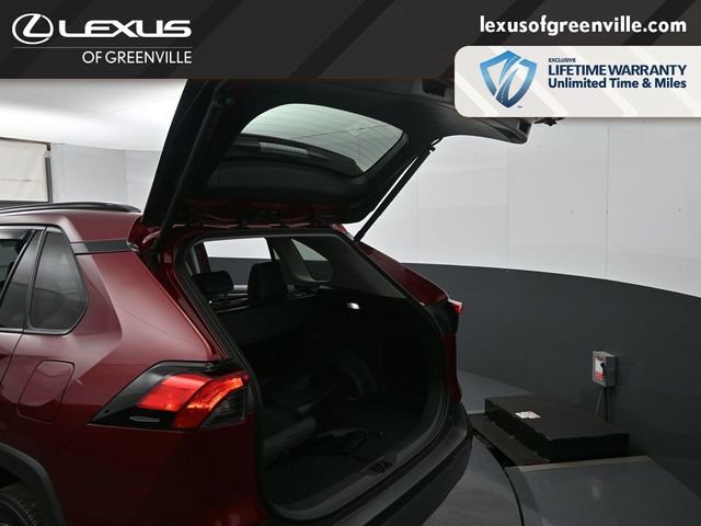 Used 2024 Toyota RAV4 Limited image 30