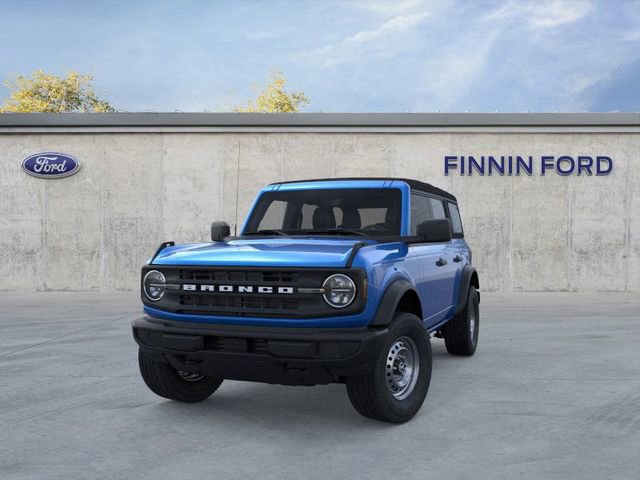 New 2026 Ford Bronco 4-Door AWD/4WD image 4