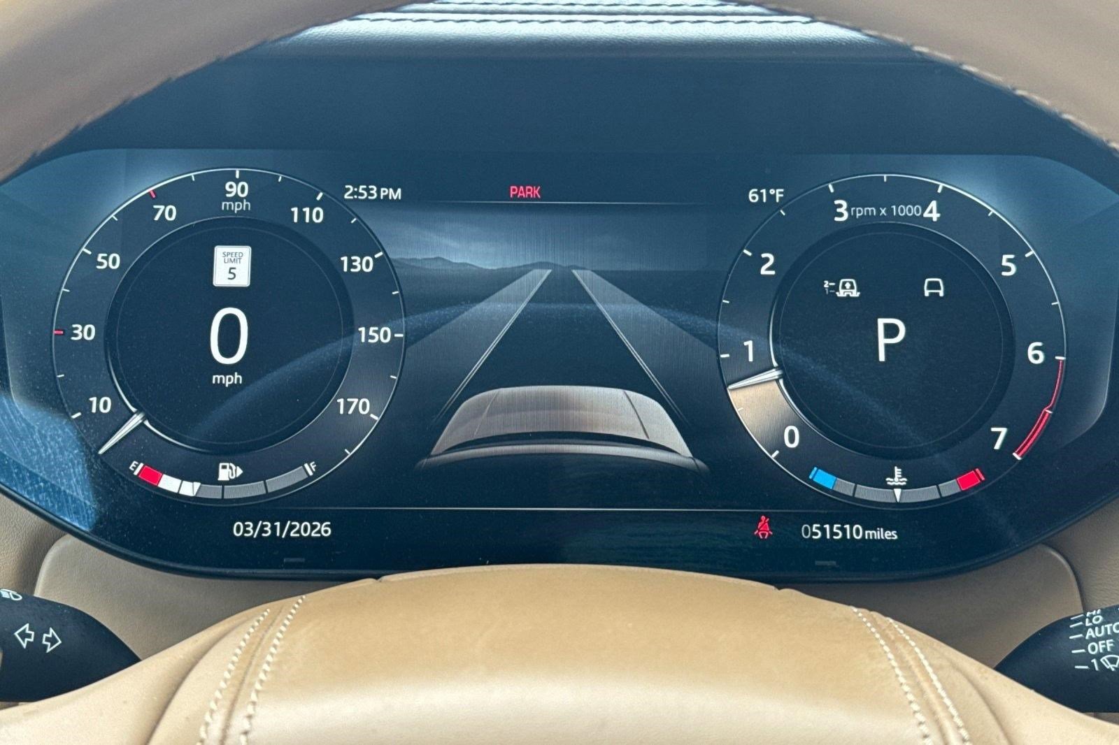 Used 2023 Land Rover Range Rover Long Wheelbase Autobiography image 19