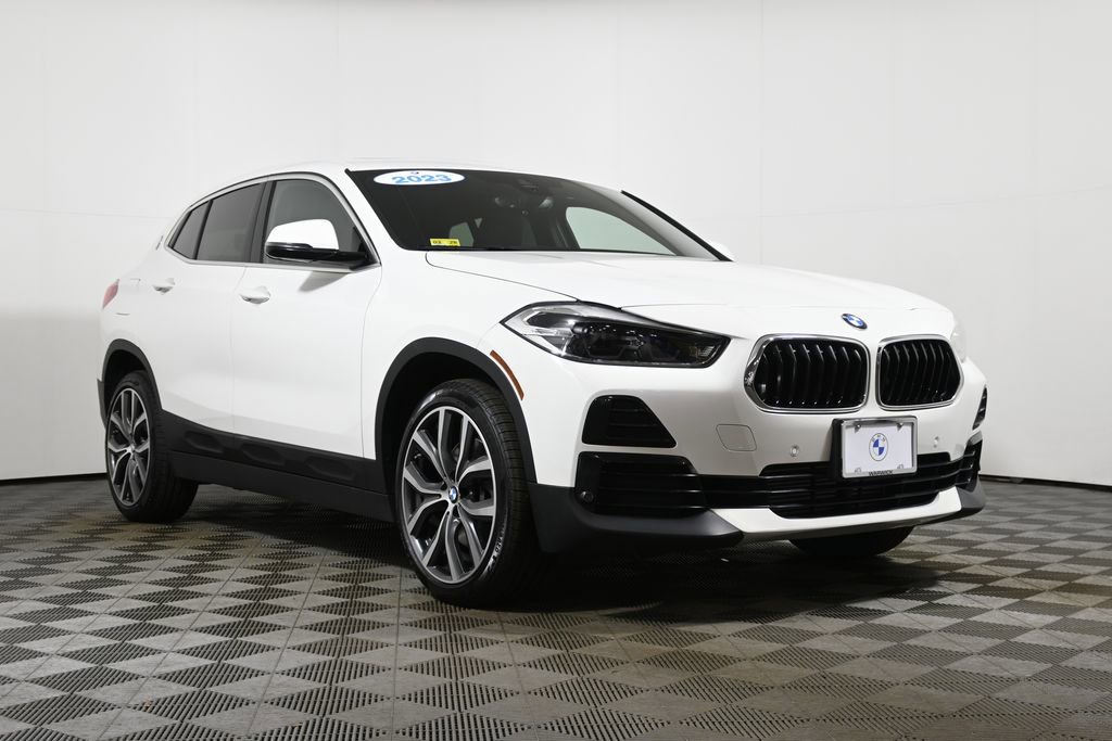 Certified 2023 BMW X2 xDrive28i w/ Premium Package 2 image 9