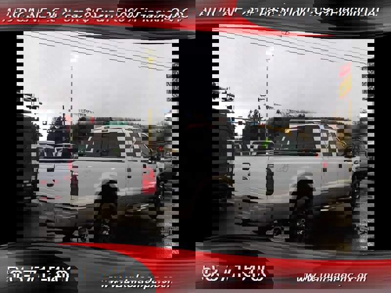 Used 2008 Ford F350 Lariat image 5