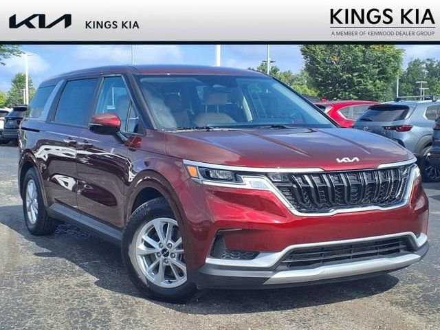 Used 2024 Kia Carnival LX