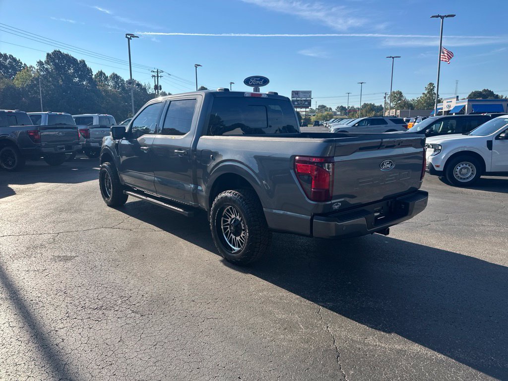 Used 2024 Ford F150 XLT w/ Equipment Group 302A MID RWD image 5