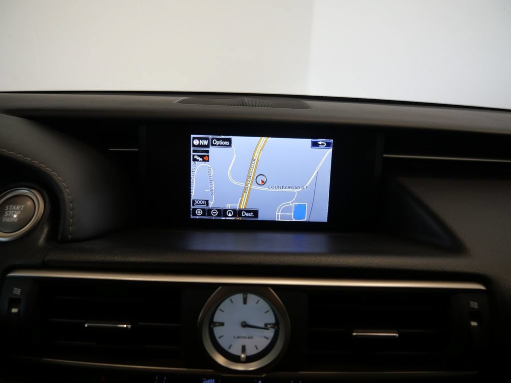 Used 2015 Lexus RC 350 AWD w/ Luxury Package image 20