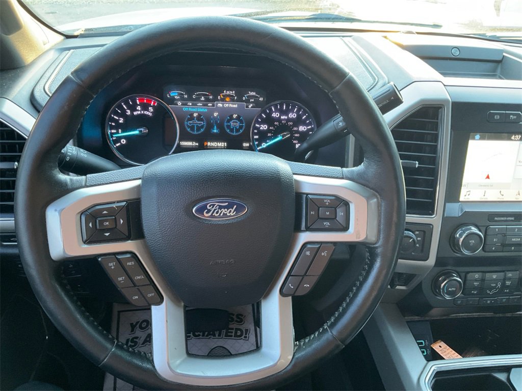 Used 2019 Ford F350 Lariat w/ Lariat Ultimate Package image 21