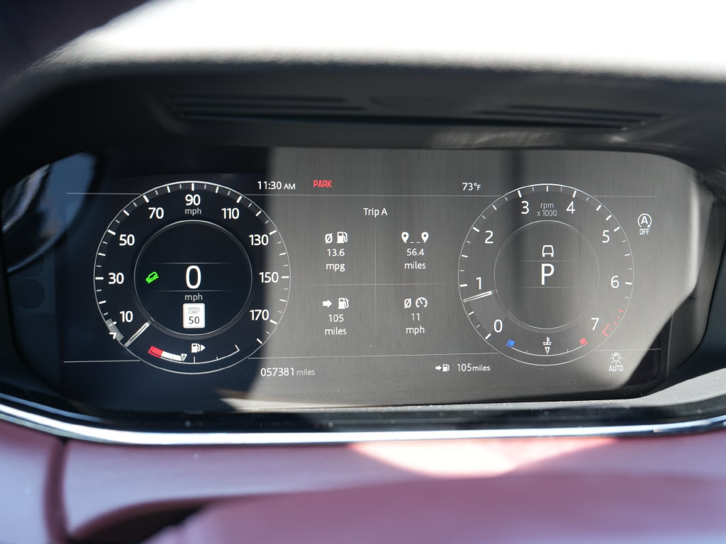 Used 2020 Land Rover Range Rover Evoque R-Dynamic HSE AWD/4WD image 37