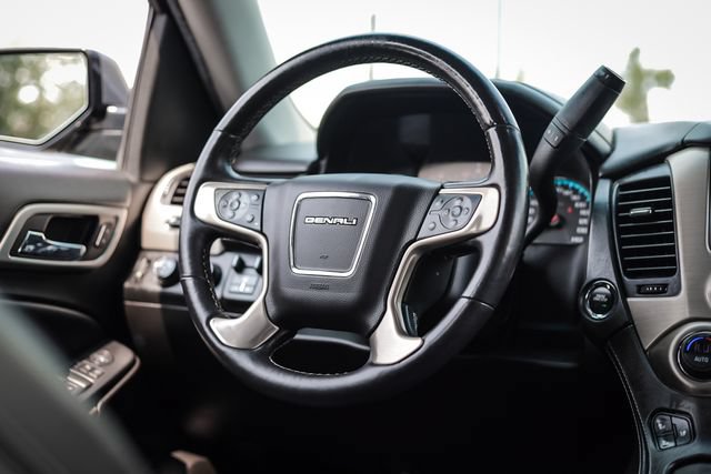 Used 2017 GMC Yukon XL Denali w/ Open Road Package AWD/4WD image 26