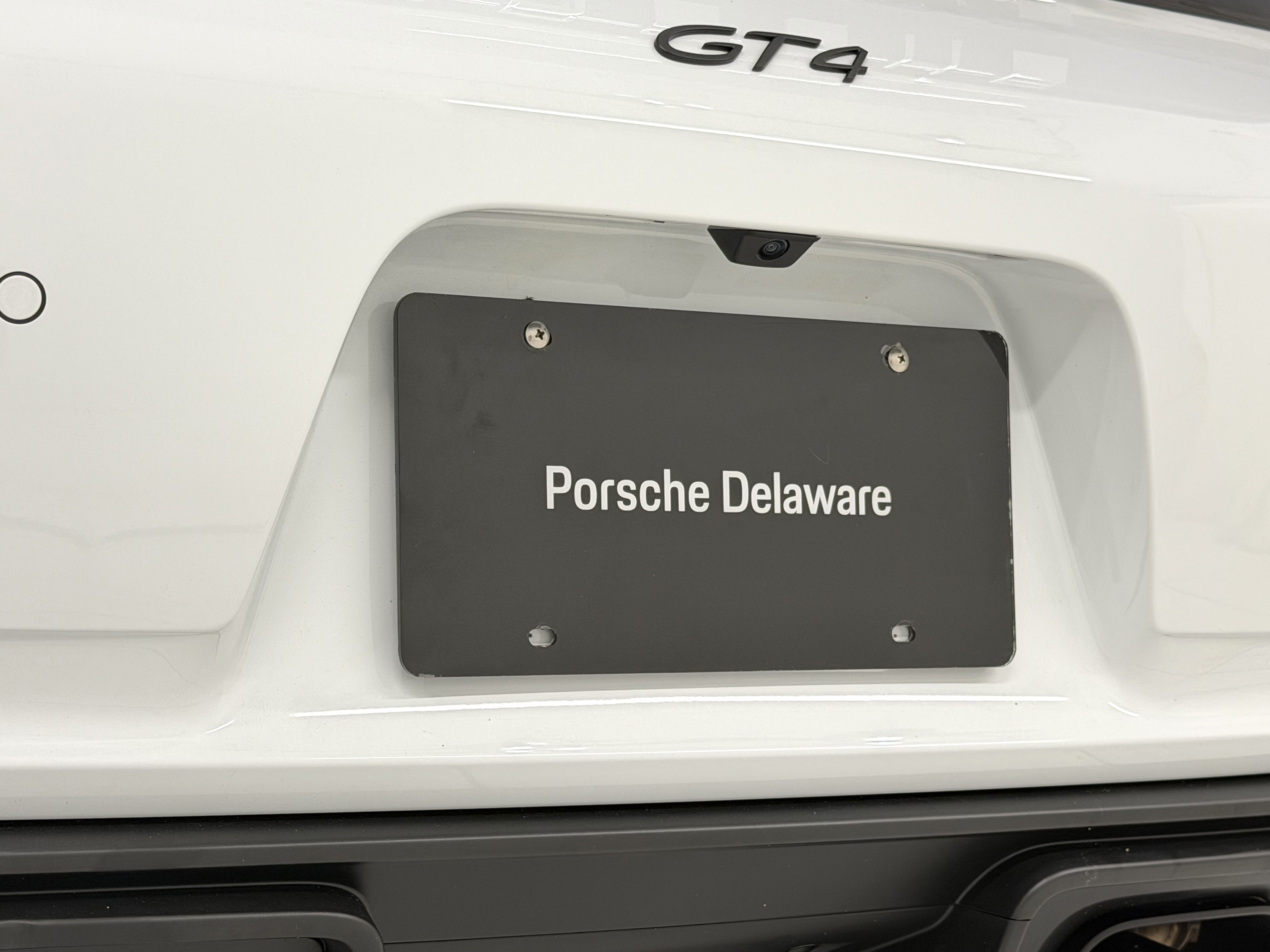 Certified 2022 Porsche 718 Cayman GT4 RWD image 59