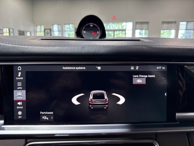 Used 2018 Porsche Panamera 4 AWD/4WD image 53