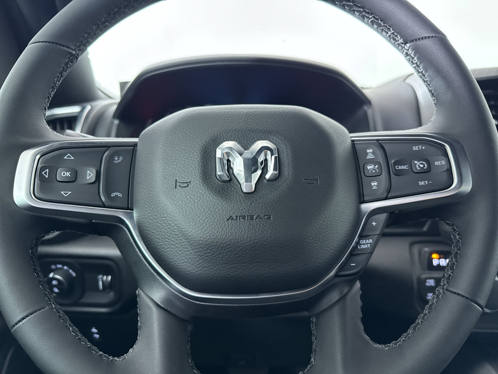 New 2026 RAM 1500 Big Horn w/ Night Edition image 25