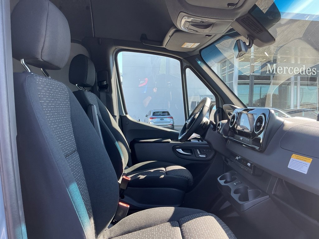 New 2026 Mercedes-Benz Sprinter 2500 image 19