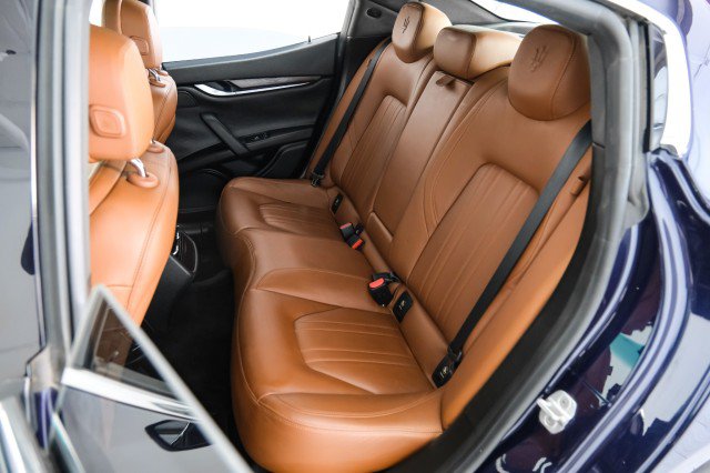 Used 2014 Maserati Ghibli S Q4 AWD/4WD image 40