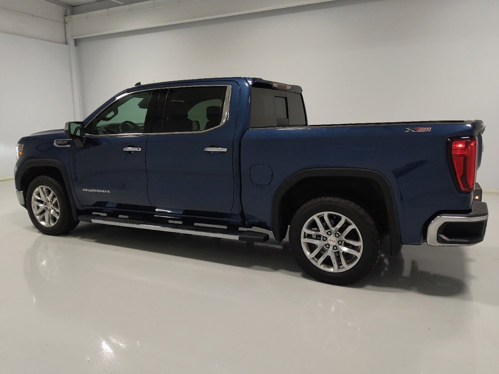 Used 2019 GMC Sierra 1500 SLT w/ SLT Premium Plus Package image 3