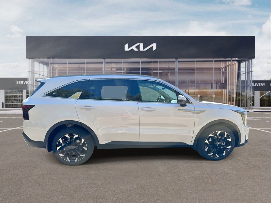 New 2026 Kia Sorento EX image 9