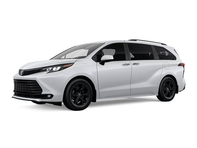 New 2026 Toyota Sienna XLE Woodland Edition image 2