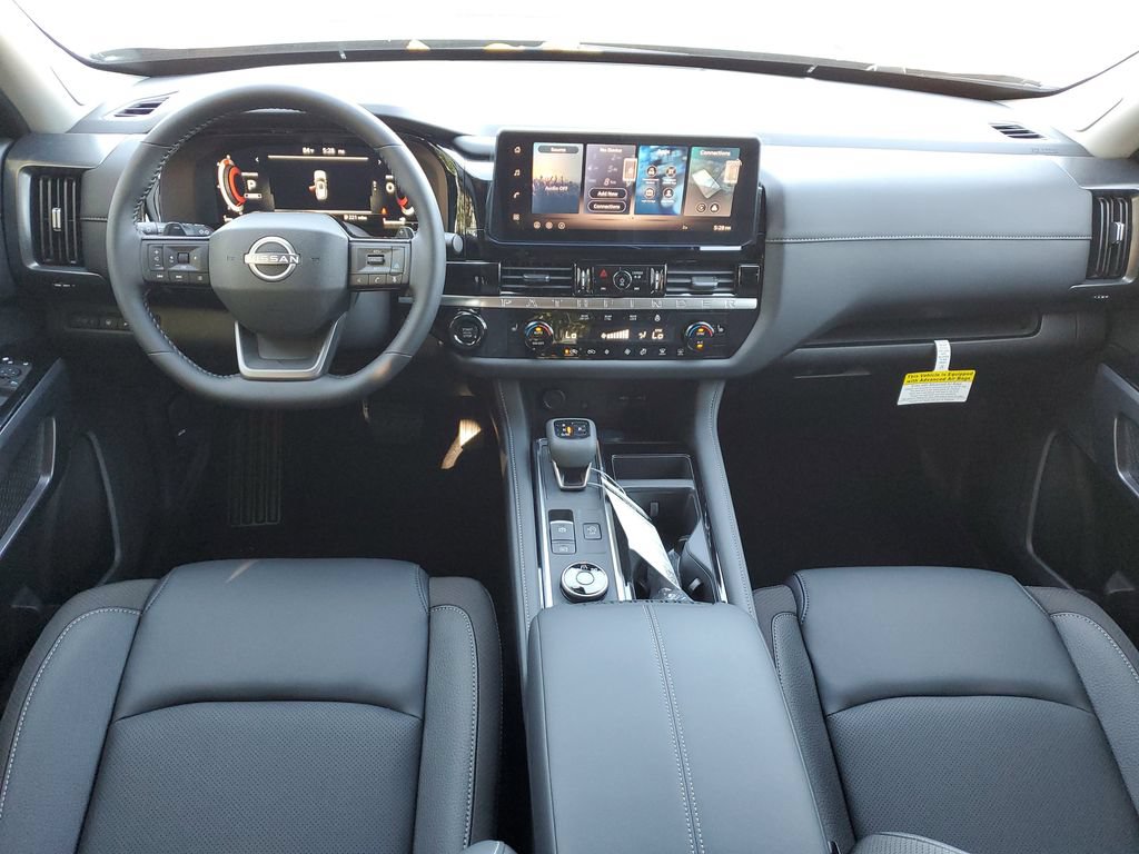 New 2026 Nissan Pathfinder SL w/ SL Premium Package AWD/4WD image 15
