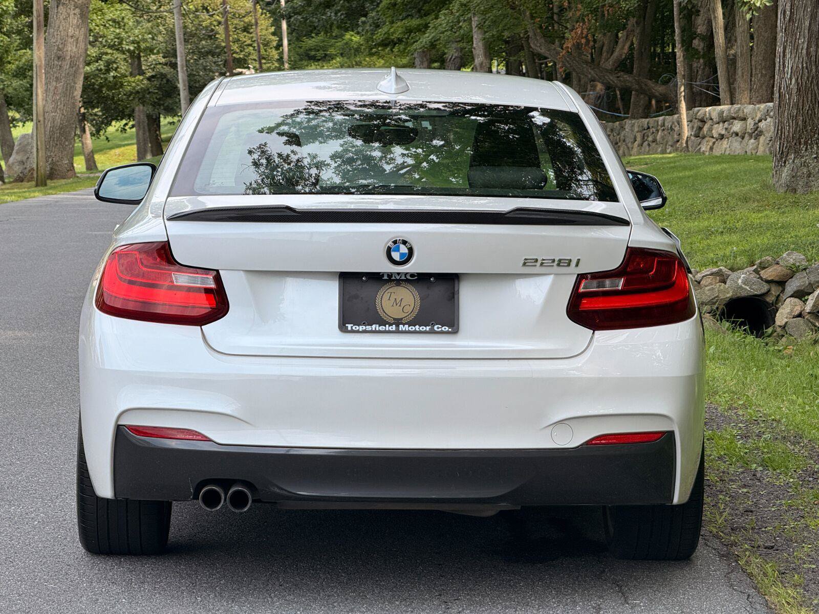 Used 2016 BMW 228i Coupe RWD image 14