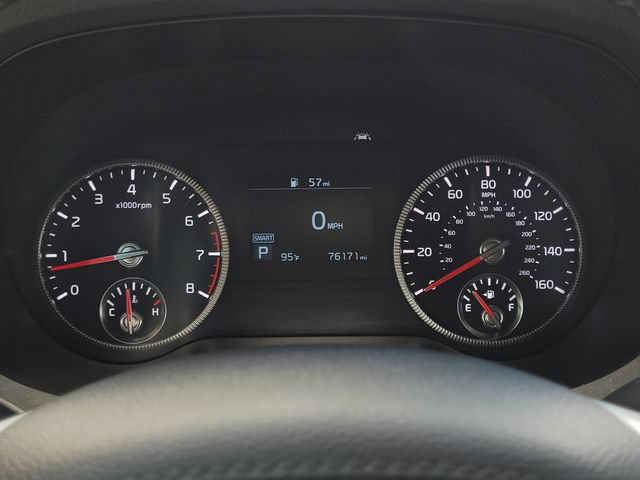 Used 2022 Kia Telluride S FWD image 22