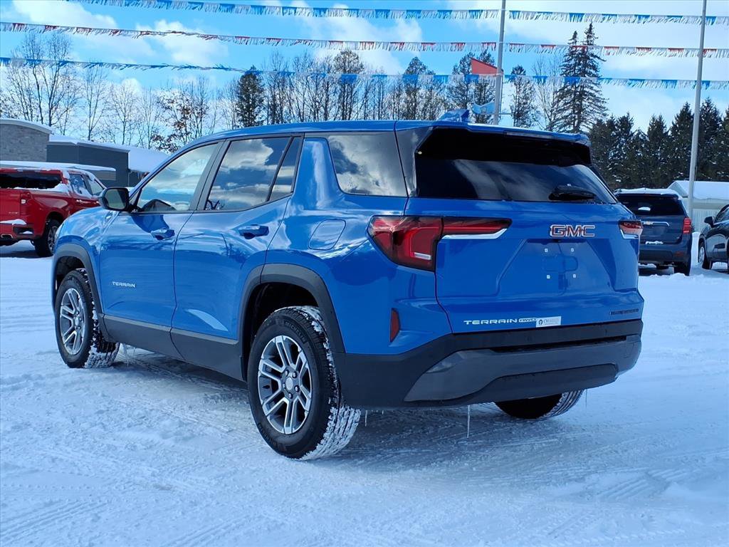 Certified 2025 GMC Terrain Elevation image 7