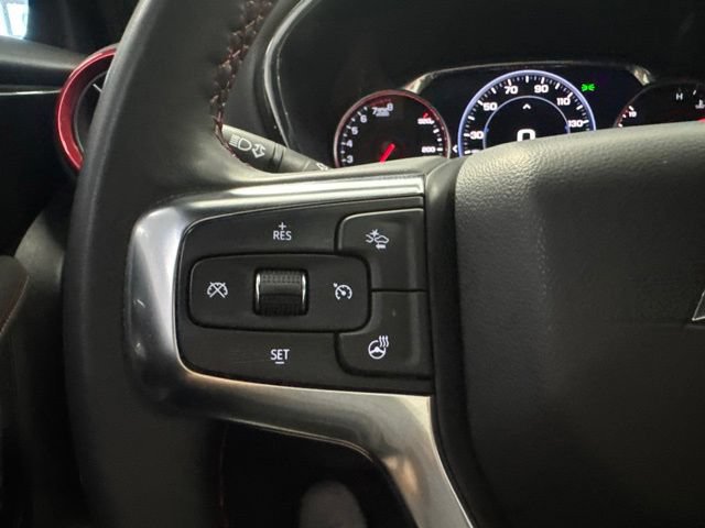 Used 2025 Chevrolet Blazer RS FWD image 36