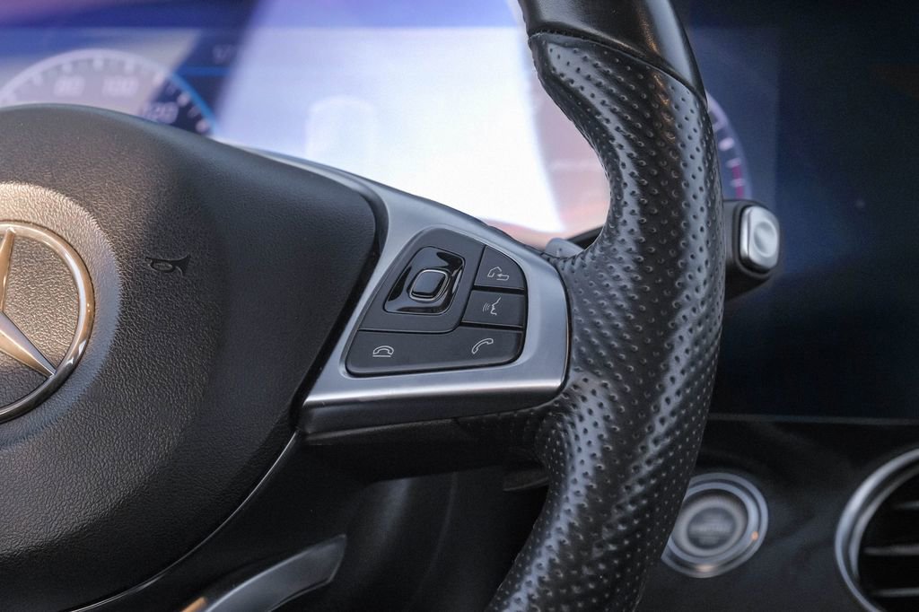 Used 2018 Mercedes-Benz E 43 AMG 4MATIC Sedan image 17
