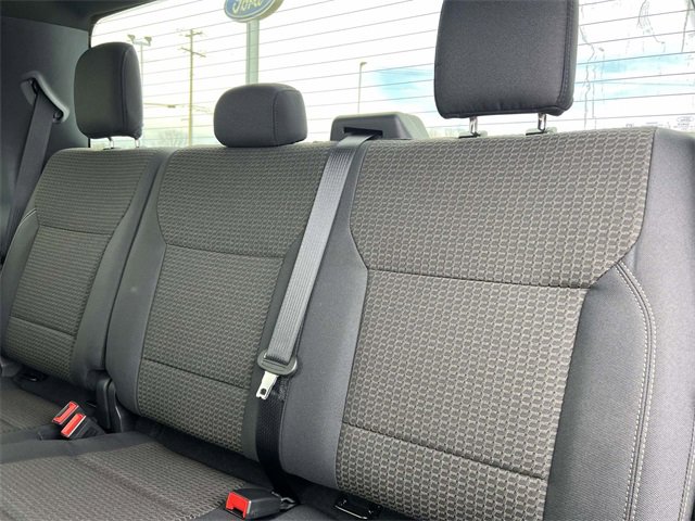 New 2025 Ford F150 STX w/ Equipment Group 201A FX4 image 26