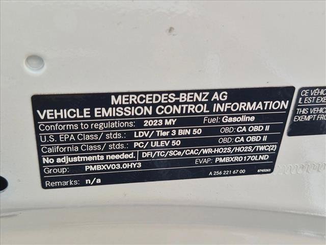 Used 2023 Mercedes-Benz S 500 4MATIC image 23