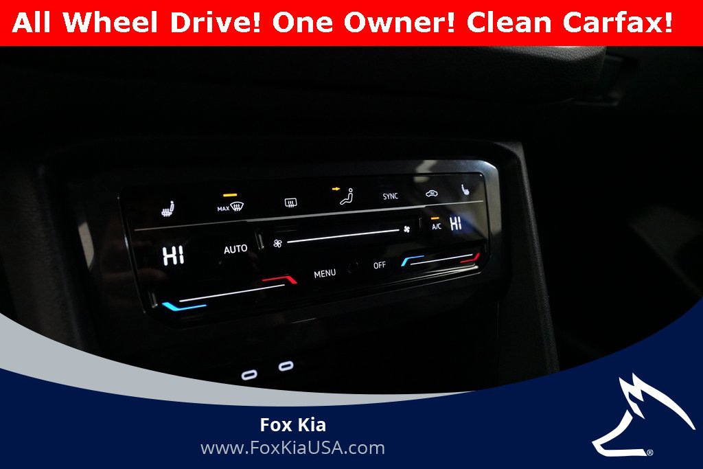 Used 2024 Volkswagen Tiguan SE image 21