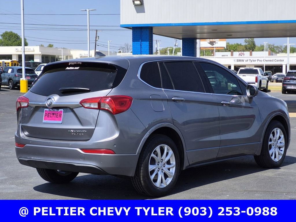 Used 2020 Buick Envision Preferred image 6