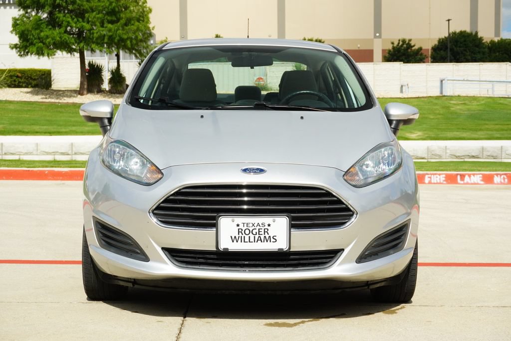 Used 2015 Ford Fiesta SE FWD image 7